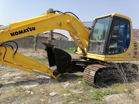 Другие гидравлические цилиндры Использованный экскаватор Komatsu PC120 в Нижнем с хорошим состоянием
