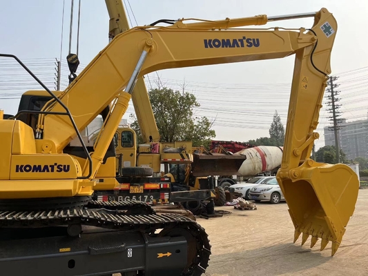 Японский оригинальный экскаватор Komatsu PC300 с массой 30000 кг