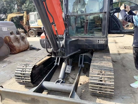 Другие гидравлические компоненты Doosan Эксплуатационный экскаватор DX60 для ландшафтных проектов