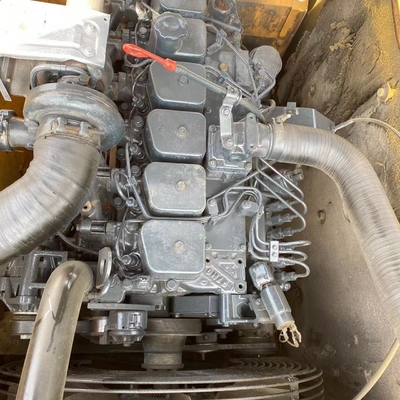 22000 кг масса машины использованный Hyundai HX220 L экскаватор 125KW ползающий с гидравликой