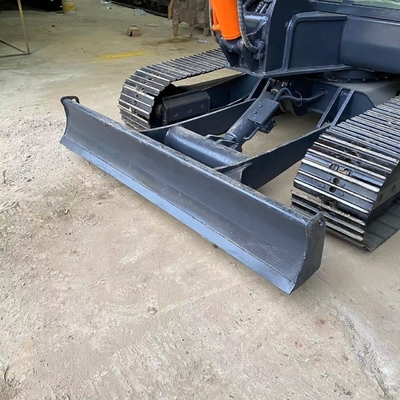 Doosan Dx60 мини экскаватор Использованный экскаватор с оригинальным цветом и другим гидравлическим насосом