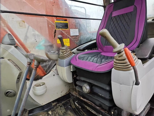 Использованный экскаватор Hitachi ZX350G с оригинальной краской и низким рабочим временем 0-2000