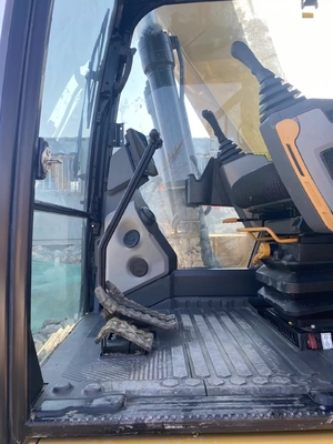 В хорошем состоянии CAT 320GC Подержанный экскаватор с гидравлическим цилиндром Liyuan