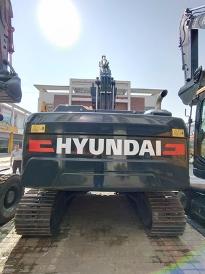 Подержанный экскаватор Hyundai HX220L 22 тонны в отличном состоянии