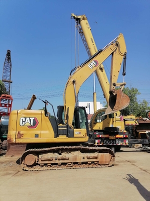 20-тонный экскаватор с ползучим экскаватором Cat 320GC и 110кВ мощности в торговле