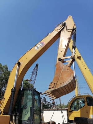 20-тонный экскаватор с ползучим экскаватором Cat 320GC и 110кВ мощности в торговле