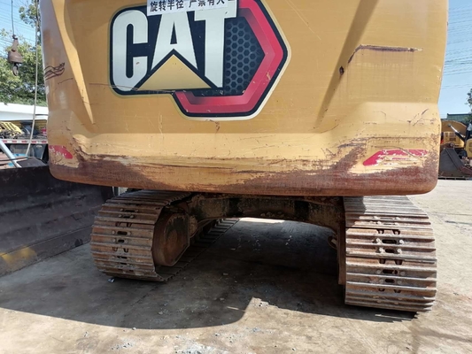 20-тонный экскаватор с ползучим экскаватором Cat 320GC и 110кВ мощности в торговле
