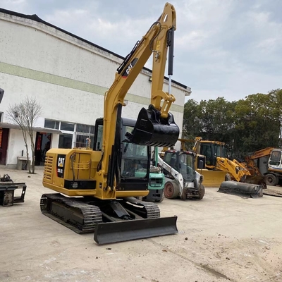 CAT305 Использованный экскаватор 5тонный экскаватор с другими гидравлическими цилиндрами и ведрами