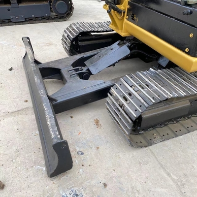 CAT305 Использованный экскаватор 5тонный экскаватор с другими гидравлическими цилиндрами и ведрами