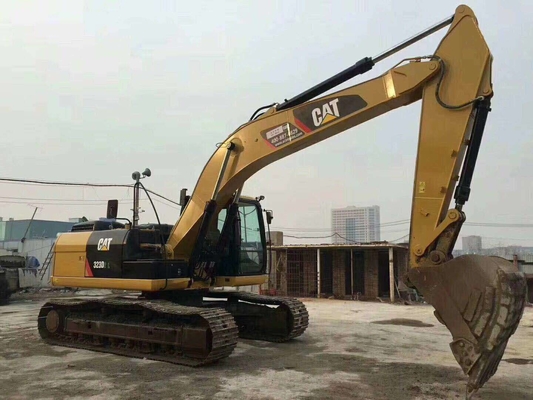 23300 KG Caterpillar 323D2L экскаватор передвижной тип ползучий тип гидравлический ползучий кавальщик