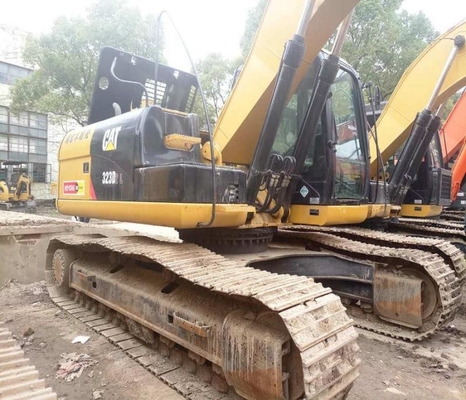 23300 KG Caterpillar 323D2L экскаватор передвижной тип ползучий тип гидравлический ползучий кавальщик
