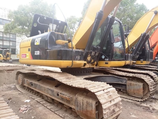 23300 KG Caterpillar 323D2L экскаватор передвижной тип ползучий тип гидравлический ползучий кавальщик