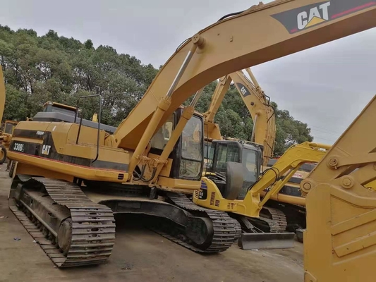 Caterpillar 330BL Подержанный 20-тонный Экскаватор с массой машины 33701 кг