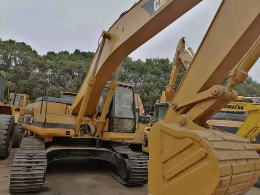 Caterpillar 330BL Подержанный 20-тонный Экскаватор с массой машины 33701 кг