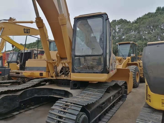 Caterpillar 330BL Подержанный 20-тонный Экскаватор с массой машины 33701 кг