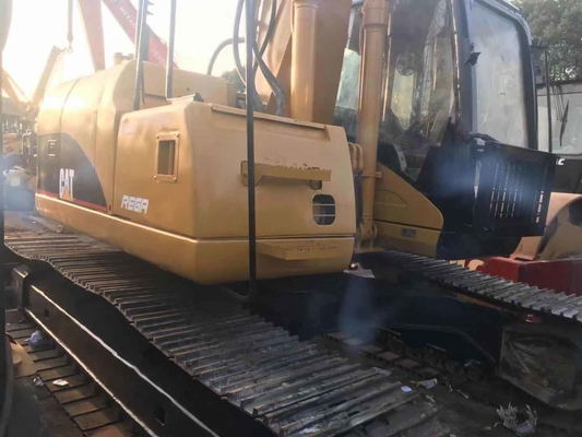 Использованные экскаваторы Caterpillar 320CU с вместимостью 0,8 м3 и низким рабочим временем