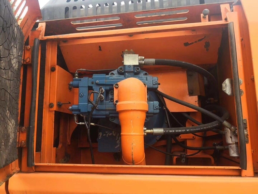 Подержанный Doosan 500LCV гидравлический копальщик с 294кВ мощностью