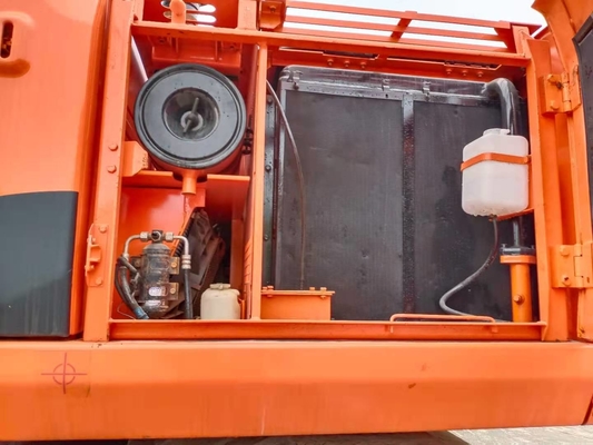 Преимущества малого времени работы Doosan DH150W-7 вторая рука гидравлический скальпель экскаватор