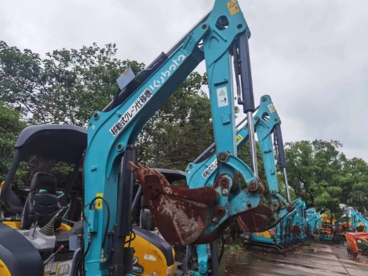 Подержанный экскаватор Kubota U30 Crawler Original Hydraulic Digger в хорошем состоянии