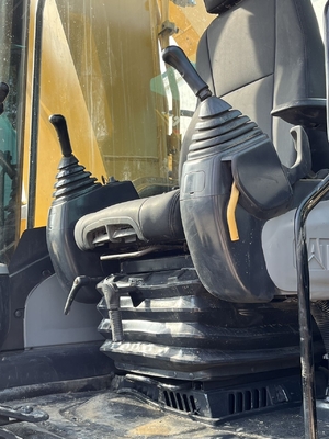 Япония Используется экскаватор CAT 330D2 и подержанный для повышения эффективности строительства