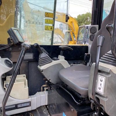В хорошем состоянии CAT 305.5E2 Эксплуатационный экскаватор с мощностью 47 кВт и коротким рабочим временем