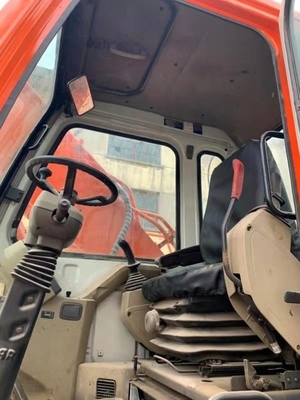 Высокоэффективный экскаватор Doosan DH150W-7 с японским двигателем