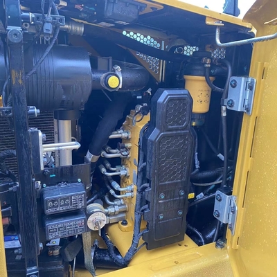 Япония USD Digger CAT 306E Использованный мини-экскаватор с гидравлическим насосом Liyuan