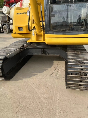 Подержанный экскаватор Komatsu PC70 в отличном состоянии с емкостью 0.38 м3