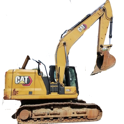 В хорошем состоянии CAT 320GC экскаваторная машина с весом 20000 кг в чине