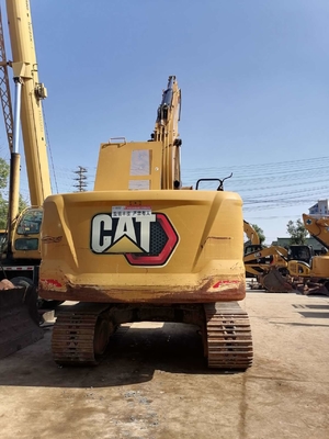 В хорошем состоянии CAT 320GC экскаваторная машина с весом 20000 кг в чине