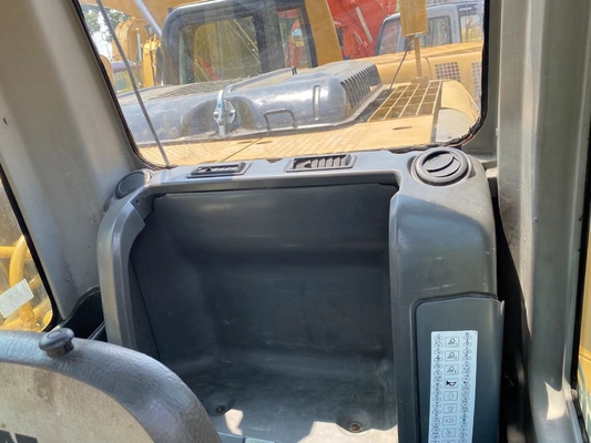 Оригинальный японский двигатель 20Т тяжелой грузовой экскаватор Cat 320D в отличном состоянии