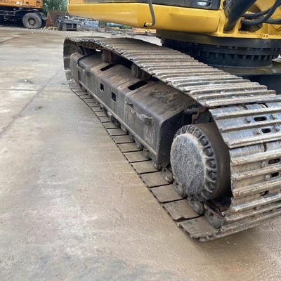Подержанный экскаватор Caterpillar 336D2 с оригинальным японским двигателем в отличном состоянии