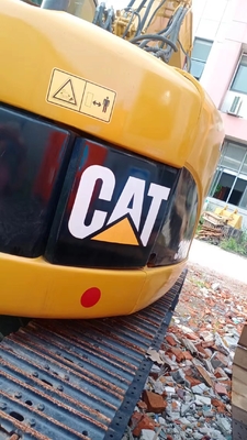Использованный экскаватор CAT 308C оригинальный цвет для немедленной покупки