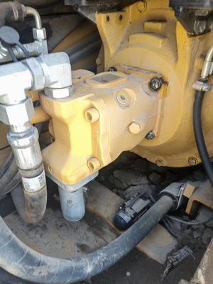 CAT 308E Использованный мини-экскаватор CAT двигатель Использованная рабочая масса 8ТОН