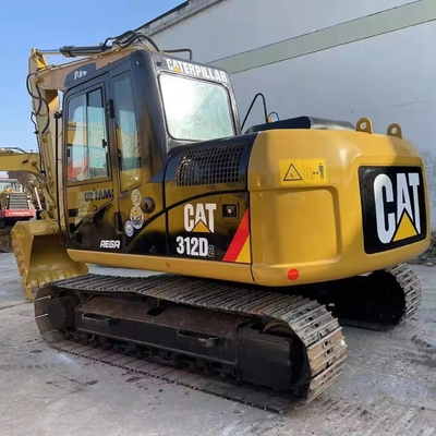 12Тн рабочая масса использованные экскаваторы Caterpillar CAT321D2 в отличном состоянии