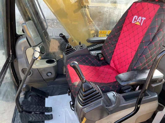 12Тн рабочая масса использованные экскаваторы Caterpillar CAT321D2 в отличном состоянии