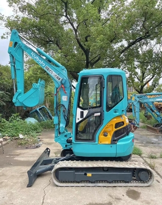 U35 Digger Гидравлический экскаватор 3тонный экскаватор Японский оригинальный и прочный