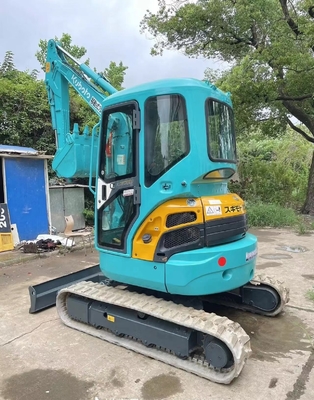 U35 Digger Гидравлический экскаватор 3тонный экскаватор Японский оригинальный и прочный