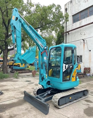 U35 Digger Гидравлический экскаватор 3тонный экскаватор Японский оригинальный и прочный