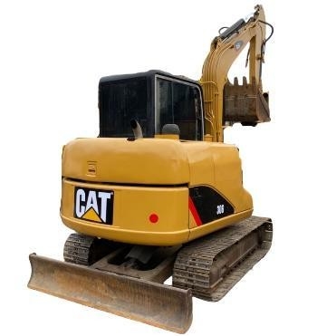 Япония USD Digger CAT 306 Использованный мини-экскаватор с мощной производительностью