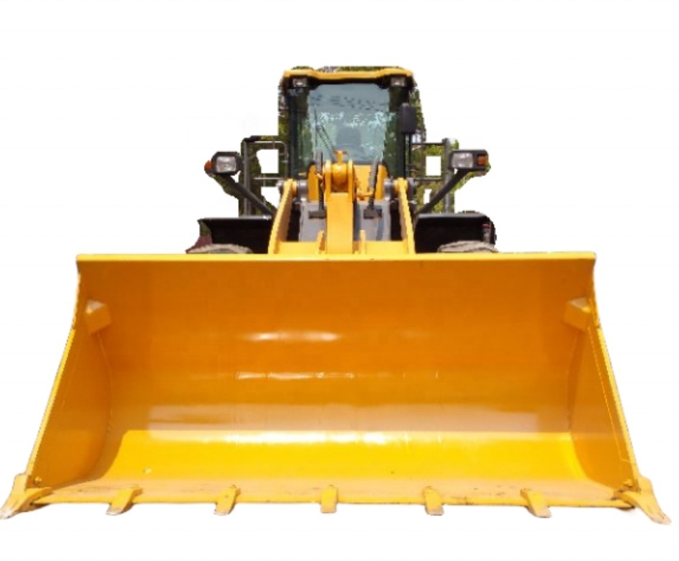 SDLG 956L Использованный колесный погрузчик 20000 кг Машины вес Япония оригинальная гидравлическая машина