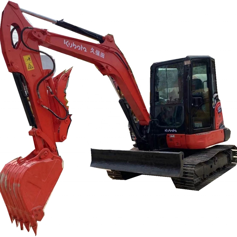 2020 Kubota KX165 Crawler Excavator Оригинальная машина из Японии для гидравлической работы