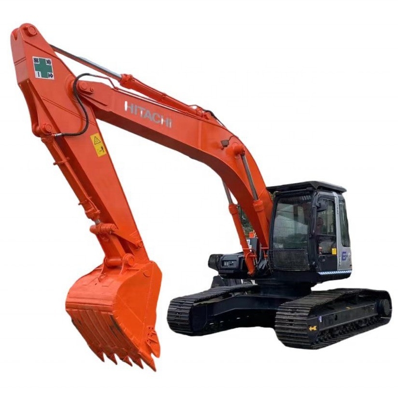 HINO Engine Япония Оригинальный тракторная машина Использованная Hitachi ZX240G экскаватор Бесплатная доставка