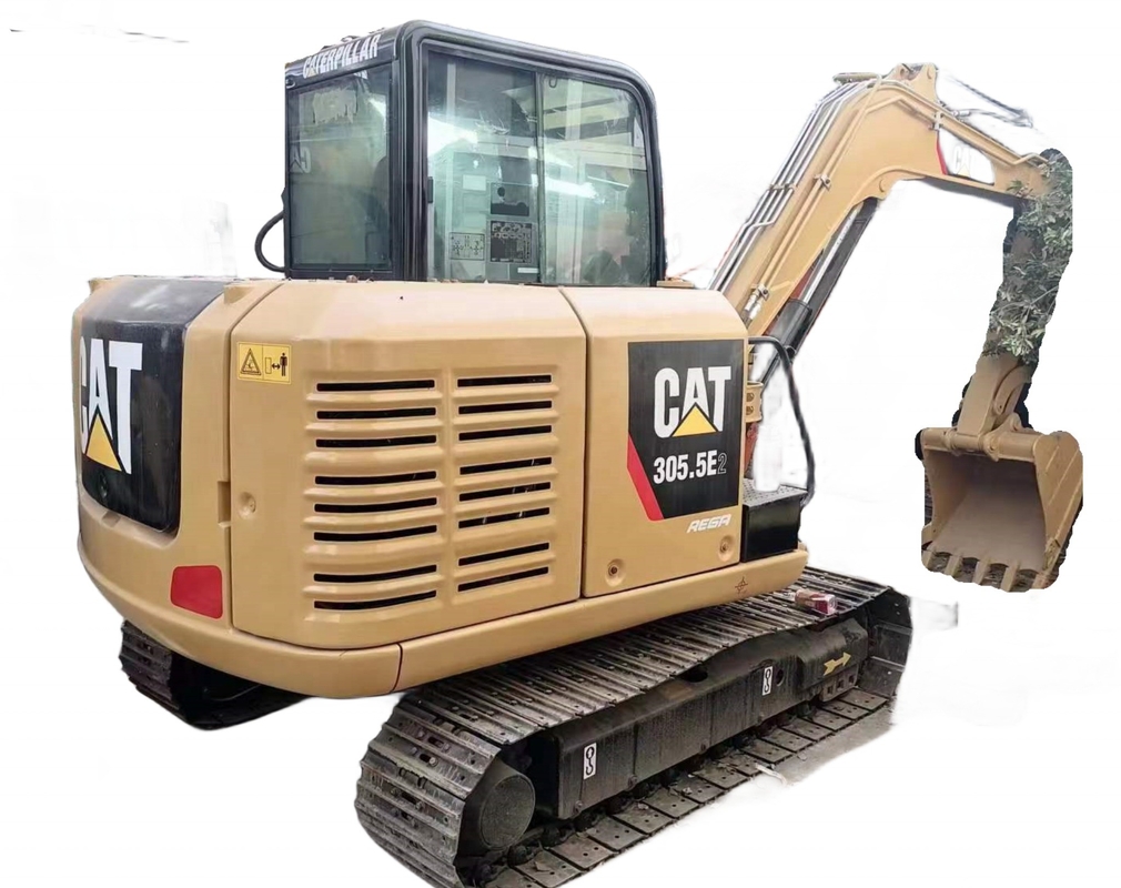 Liyuan гидравлический клапан использованный CAT 305.5E2 мини экскаватор тракторная машина для пользы 2020