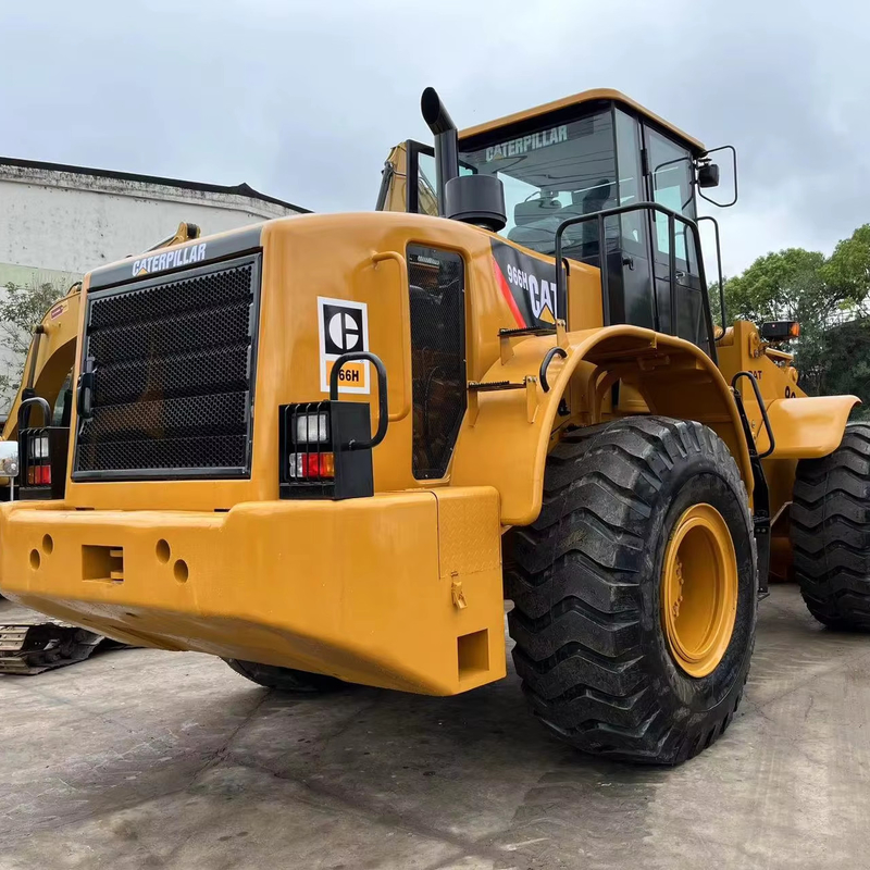 Оригинальный двигатель Cat 966H передний погрузчик для вашего необходимости тяжелого оборудования