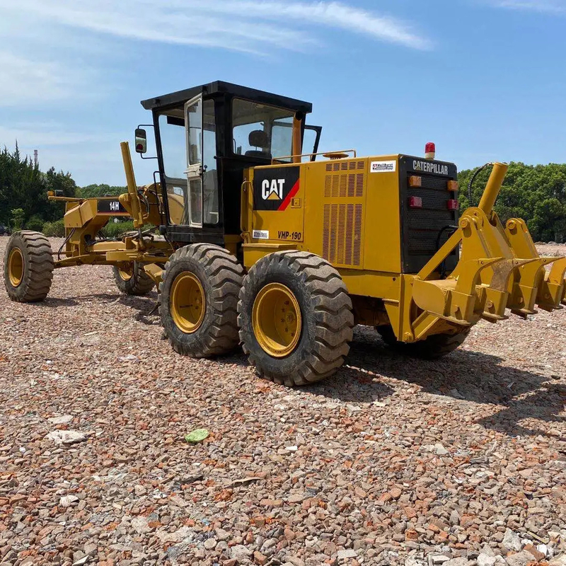 CAT140H Оригинальная краска Японии EPA двигательный классификатор с насосом CAT и гидравлической системой