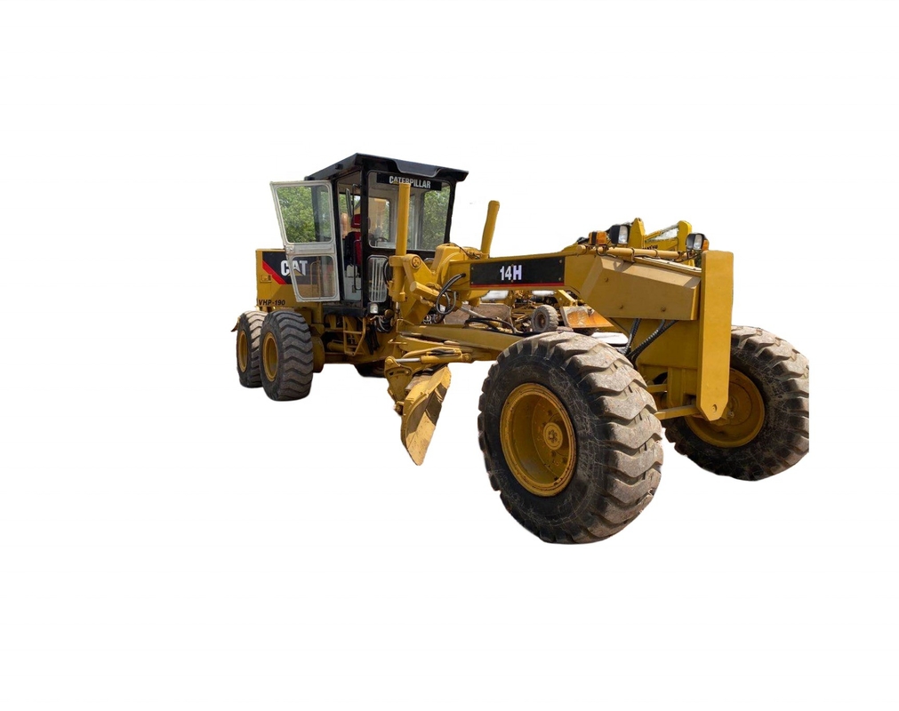 Небольшие рабочие часы Использованный кластер Caterpillar 14H с оригинальным двигателем CAT в хорошем состоянии