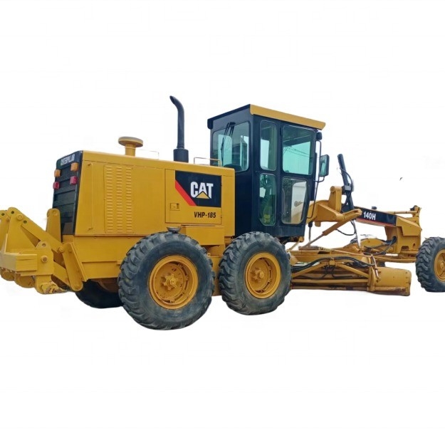 CAT 140H Моторный классификатор для строительных работ оригинальный и в хорошем состоянии