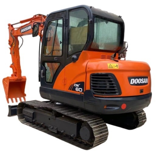 Гидравлический насос Liyuan Doosan DX60 мини-экскаватор Япония оригинальный красочный экскаватор в Японии