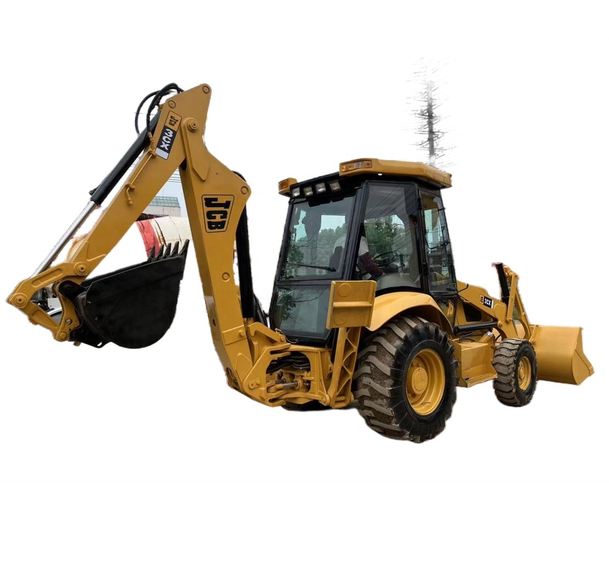 Jcb Использованная оригинальная краска EPA двигатель гидравлическая буровая установка JCB3cx Jcb 4cx в Великобритании 2022